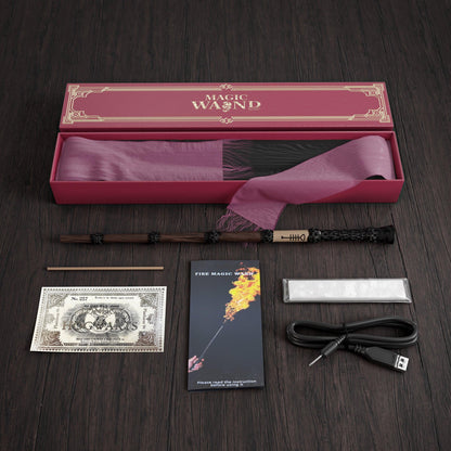 Magic World Fireball Wand