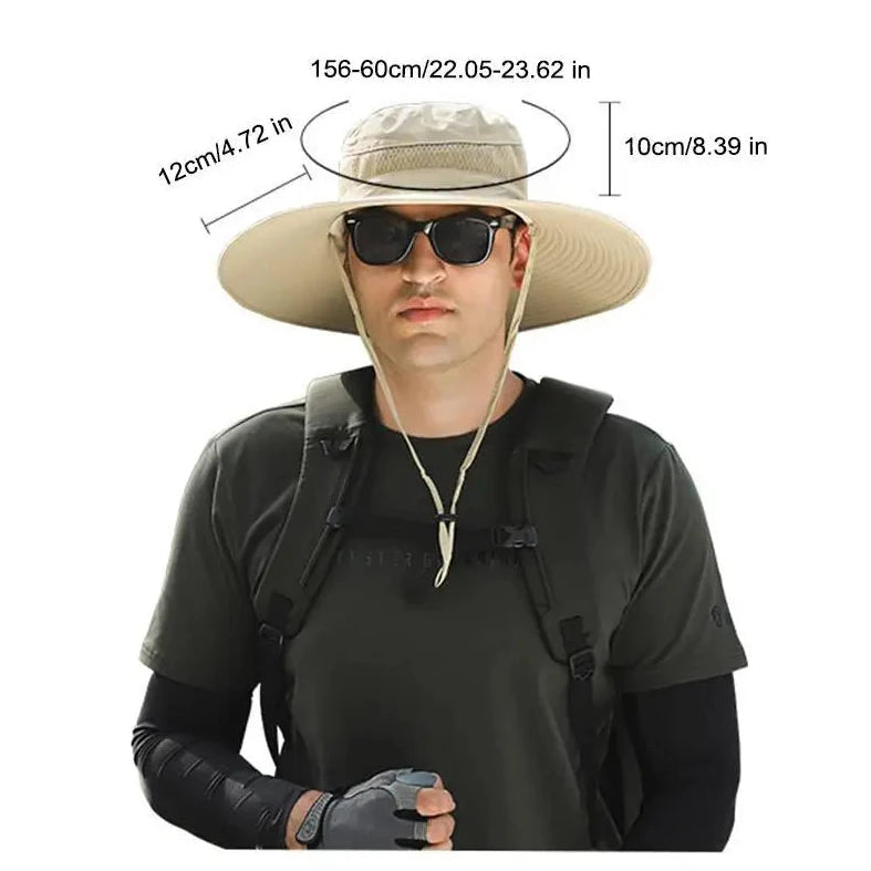 SolarBreeze Cooling Hat