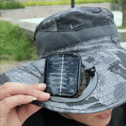 SolarBreeze Cooling Hat