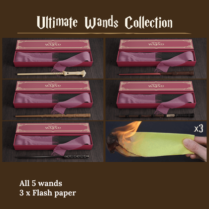Magic World Fireball Wand