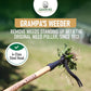 Grampa's Garden Weeder Tool