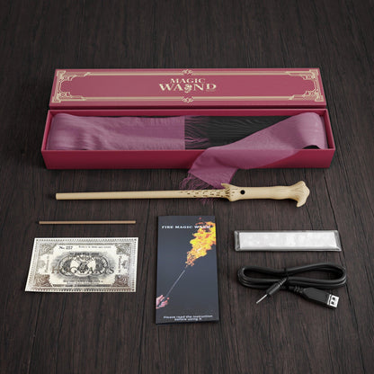 Magic World Fireball Wand