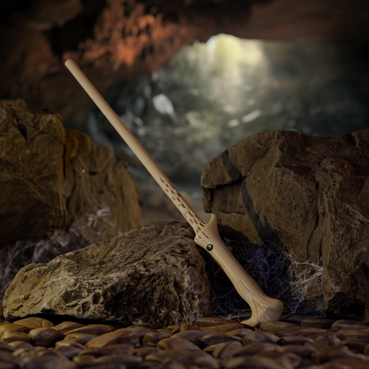 Magic World Fireball Wand