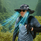 SolarBreeze Cooling Hat
