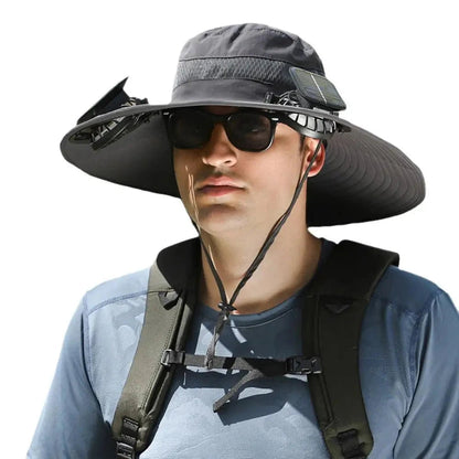 SolarBreeze Cooling Hat