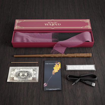 Magic World Fireball Wand