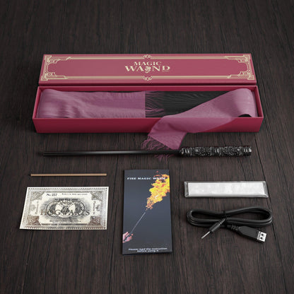 Magic World Fireball Wand