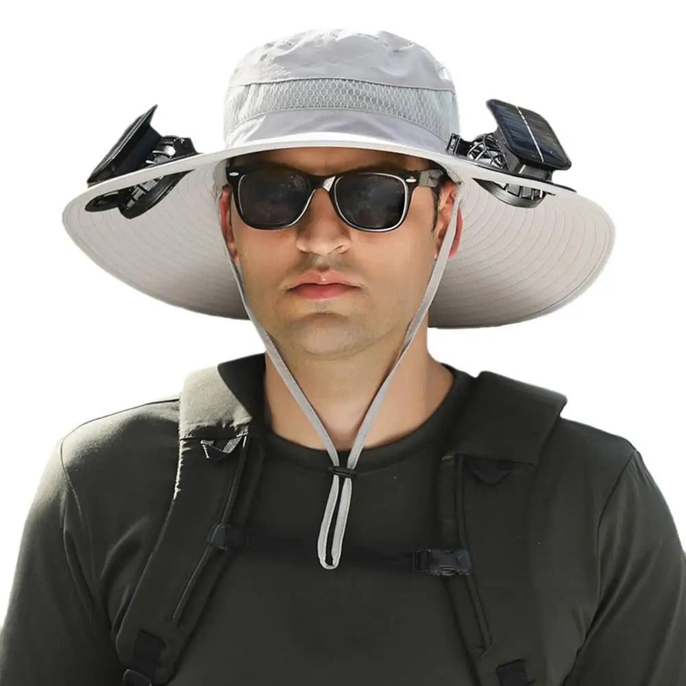 SolarBreeze Cooling Hat
